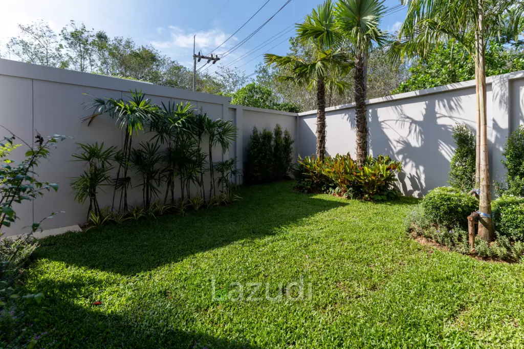 3 Bed 4 bath 343 SQ.M Bougainvillea Villa