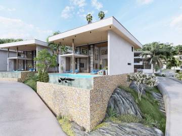 4 Bed 4 Bath 240 SQ.M Emerald Bayview
