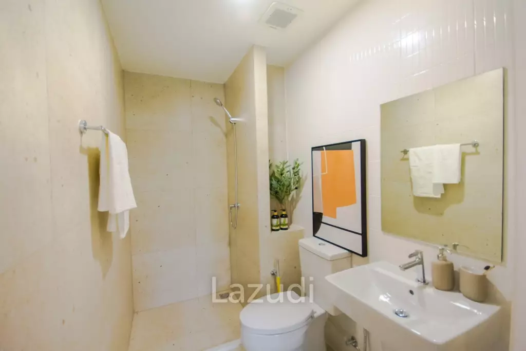 1 Bed 1 Bath 24 SQ.M The Origin Pattaya