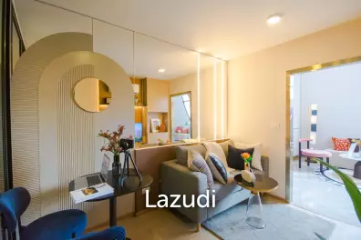 1 Bed 1 Bath 24 SQ.M The Origin Pattaya