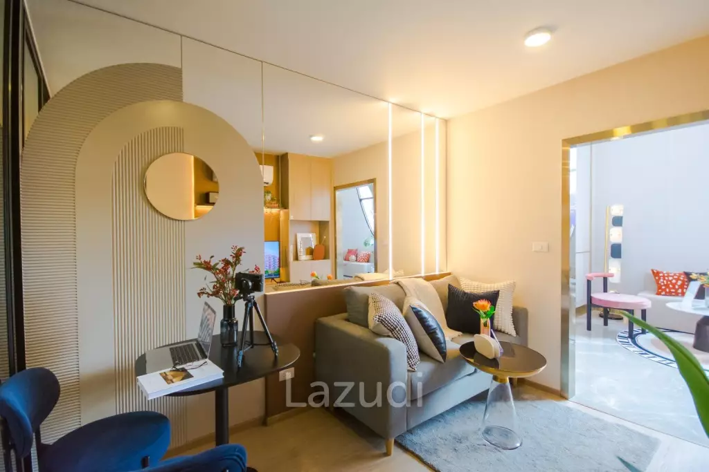 1 Bed 1 Bath 24 SQ.M The Origin Pattaya
