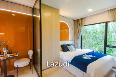 1 Bed 1 Bath 24 SQ.M The Origin Pattaya