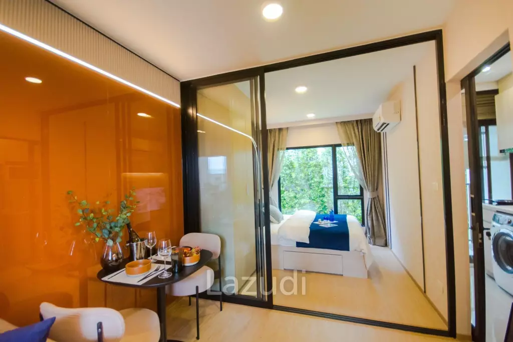 1 Bed 1 Bath 24 SQ.M The Origin Pattaya