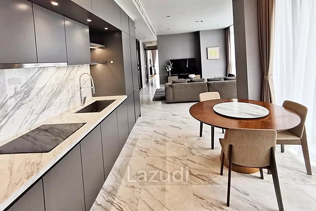 2 Bed 3 Bath 125 SQ.M The Monument Thong Lo