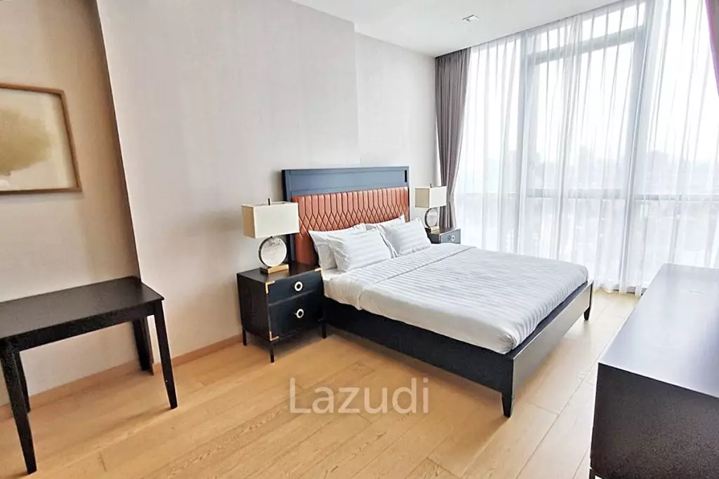 2 Bed 3 Bath 125 SQ.M The Monument Thong Lo