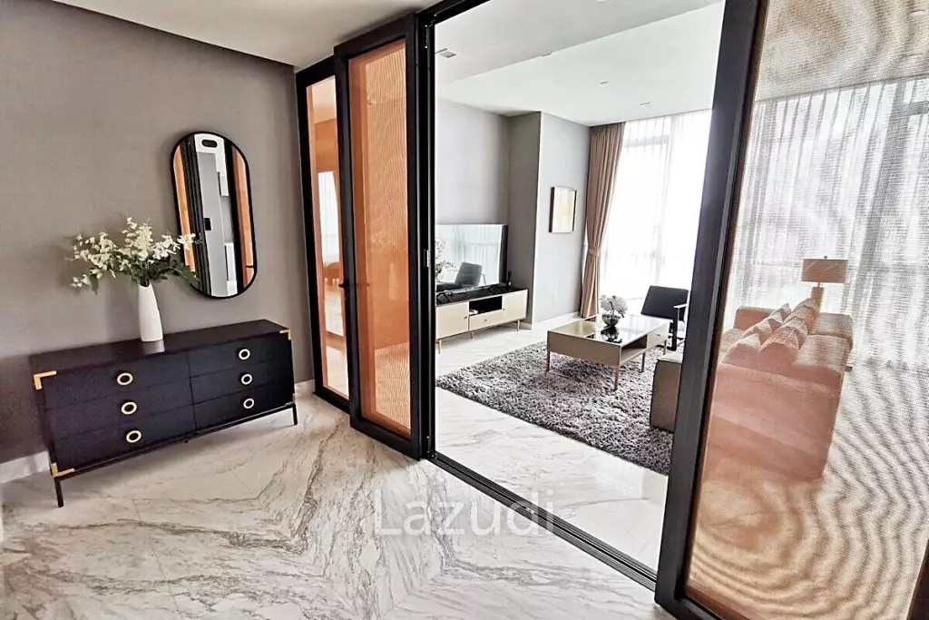 2 Bed 3 Bath 125 SQ.M The Monument Thong Lo
