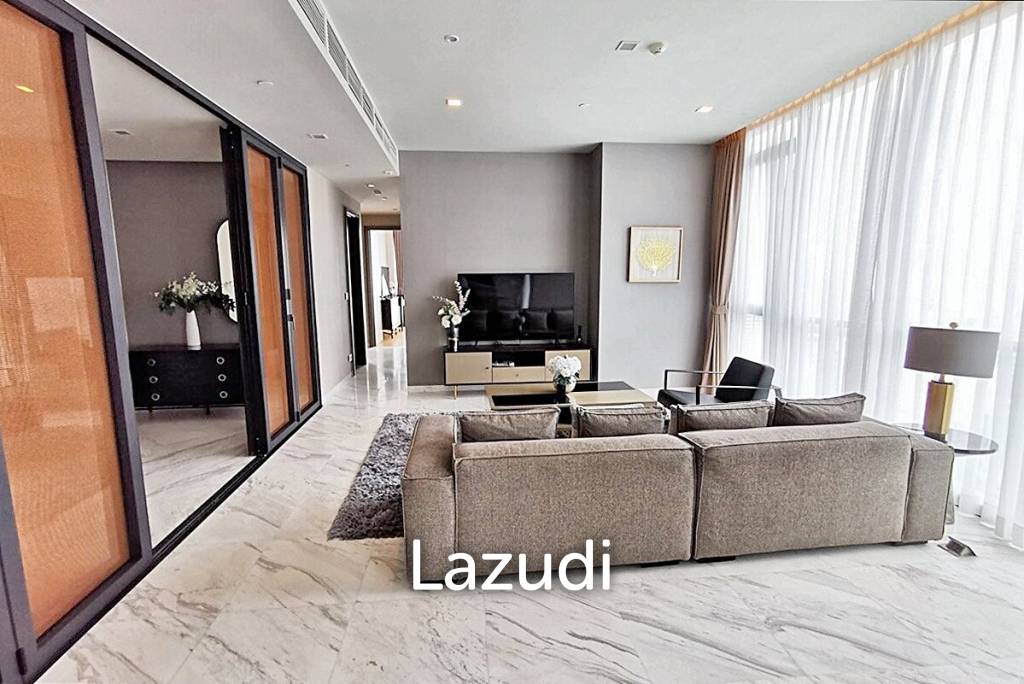 2 Bed 3 Bath 125 SQ.M The Monument Thong Lo