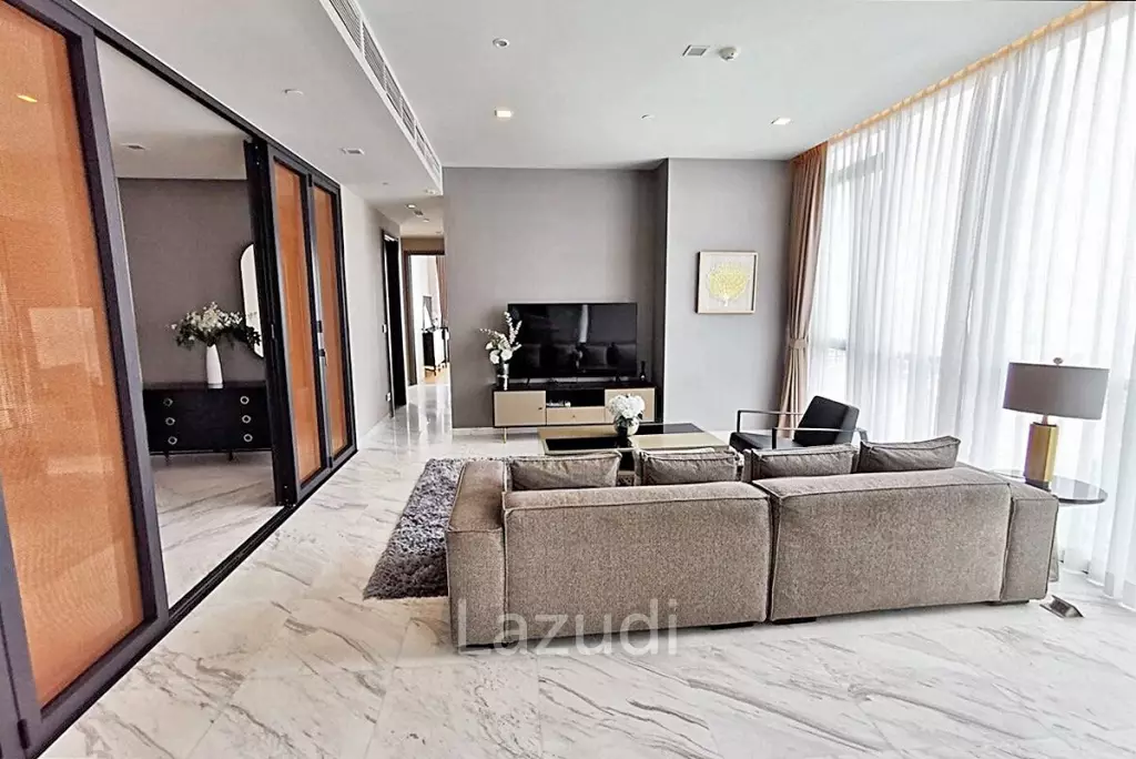 2 Bed 3 Bath 125 SQ.M The Monument Thong Lo