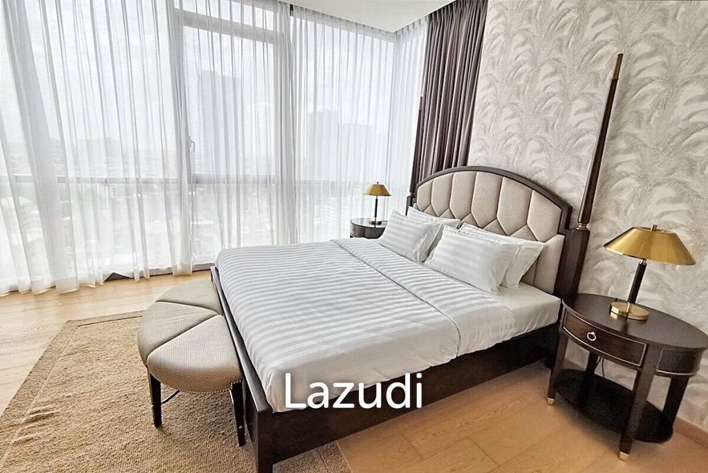 2 Bed 3 Bath 125 SQ.M The Monument Thong Lo
