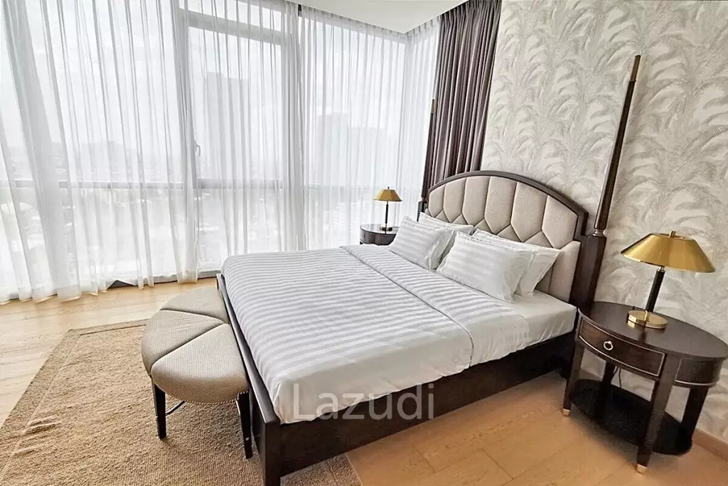 2 Bed 3 Bath 125 SQ.M The Monument Thong Lo