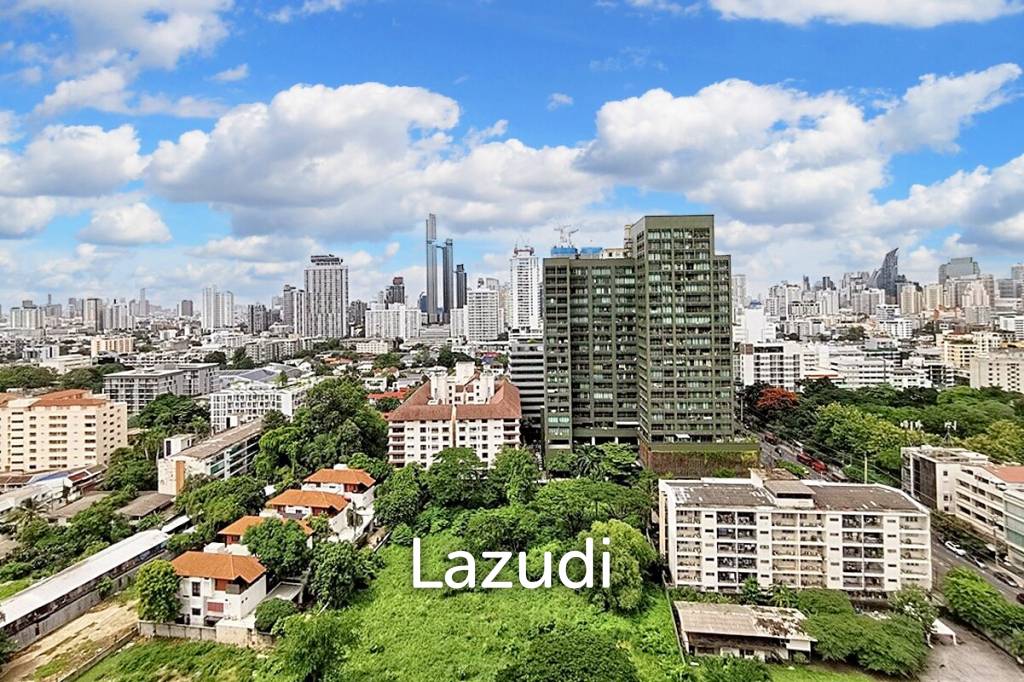 2 Bed 3 Bath 125 SQ.M The Monument Thong Lo