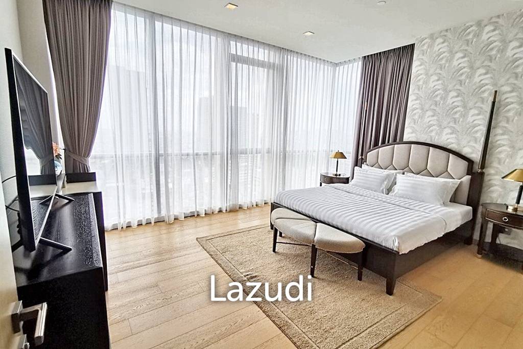 2 Bed 3 Bath 125 SQ.M The Monument Thong Lo