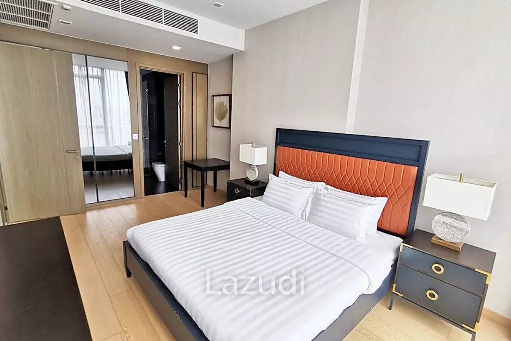 2 Bed 3 Bath 125 SQ.M The Monument Thong Lo