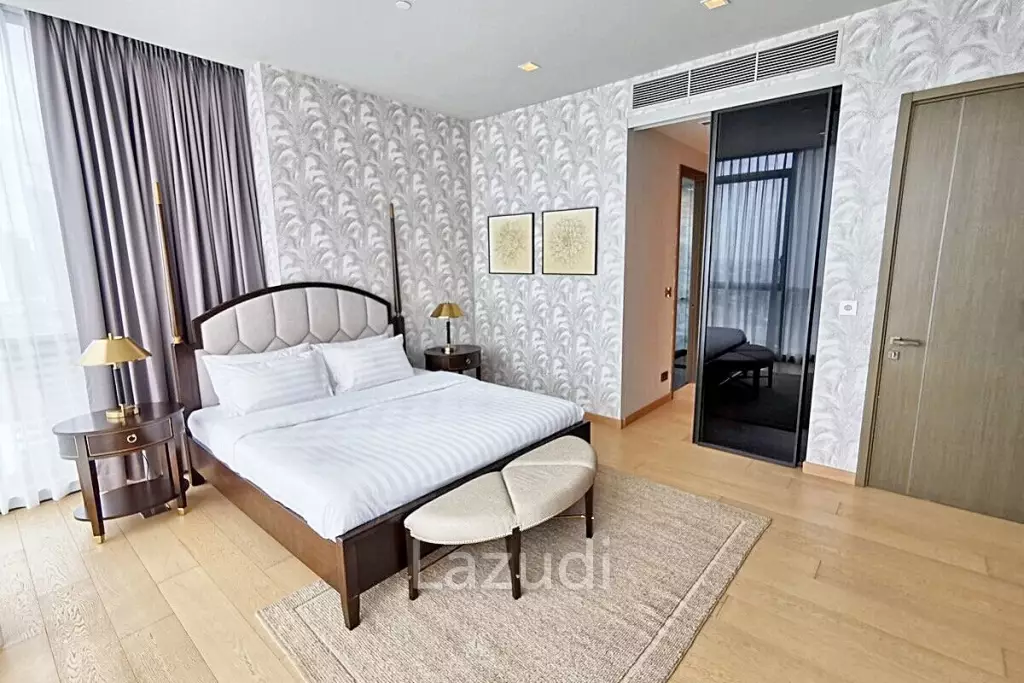 2 Bed 3 Bath 125 SQ.M The Monument Thong Lo