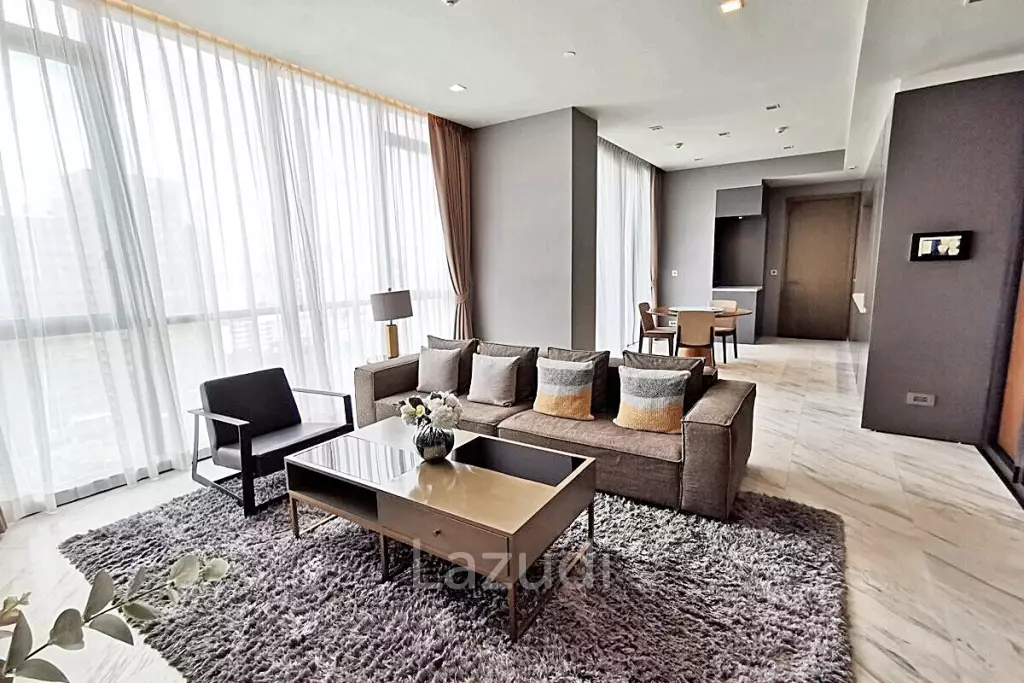 2 Bed 3 Bath 125 SQ.M The Monument Thong Lo