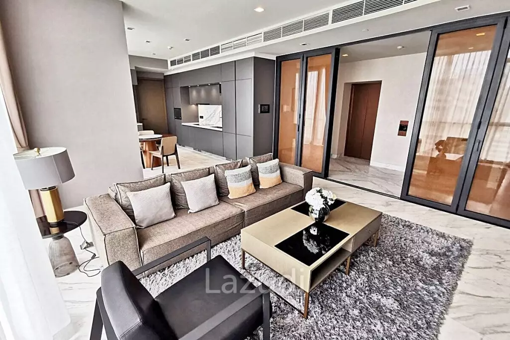 2 Bed 3 Bath 125 SQ.M The Monument Thong Lo
