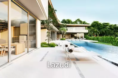 6 Bed 7 Bath 1847 SQ.M Khram  Karon