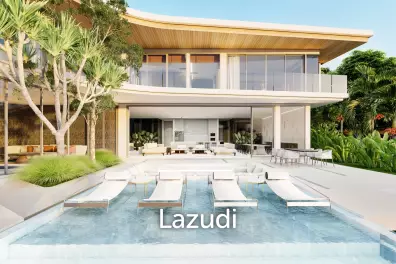 6 Bed 7 Bath 1847 SQ.M Khram  Karon