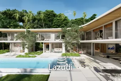 6 Bed 7 Bath 1847 SQ.M Khram  Karon