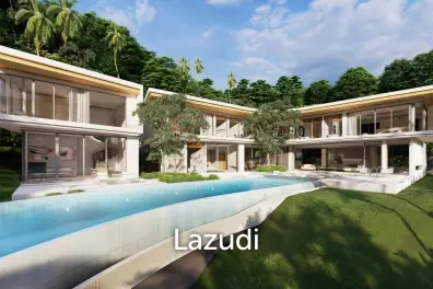 6 Bed 7 Bath 1847 SQ.M Khram  Karon