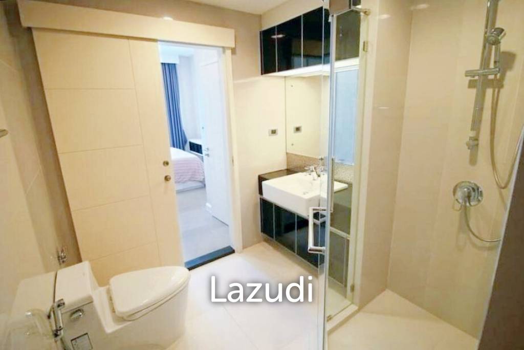 2 Bed 3 Bath 114 SQ.M The Crest Sukhumvit 34