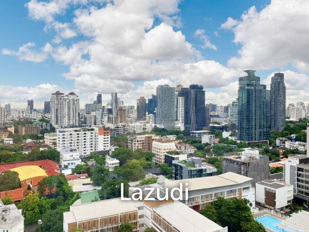 2 Bed 3 Bath 114 SQ.M The Crest Sukhumvit 34