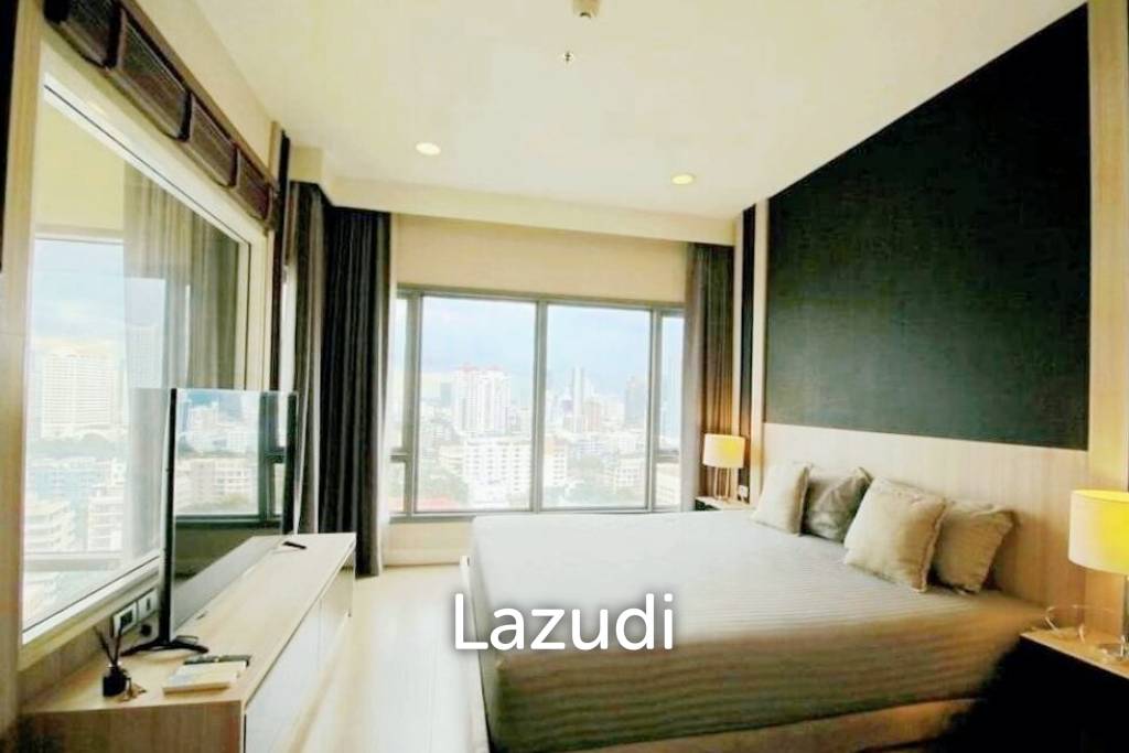 2 Bed 3 Bath 114 SQ.M The Crest Sukhumvit 34