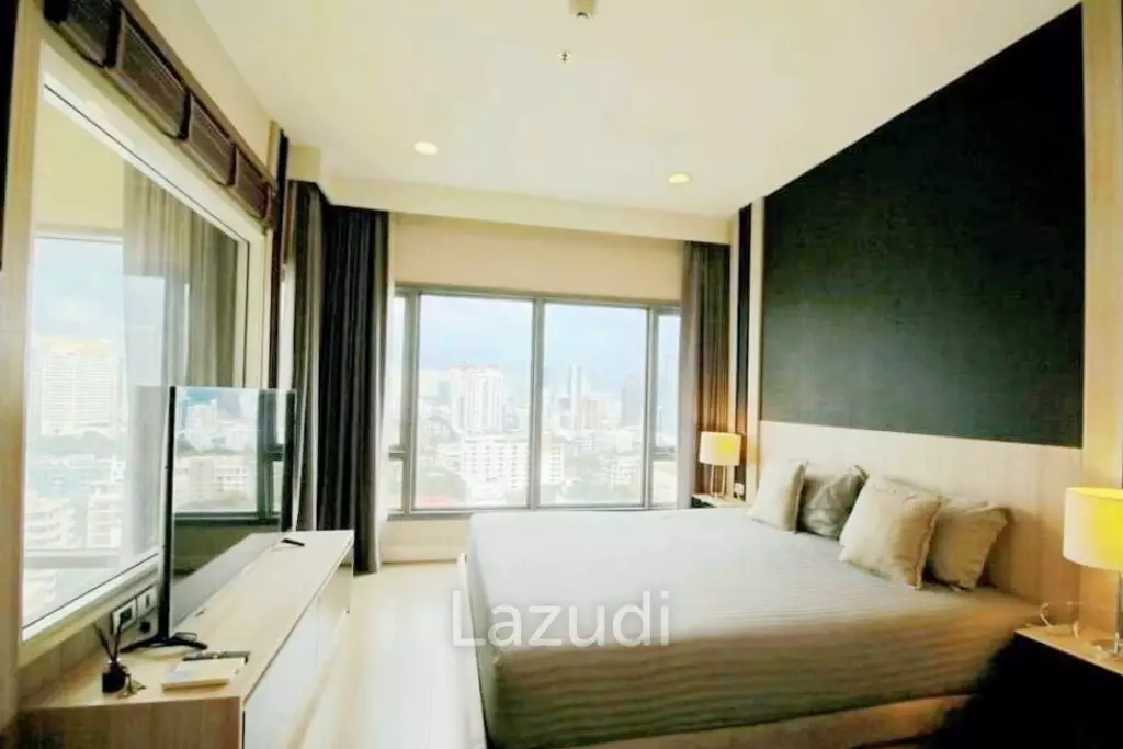 2 Bed 3 Bath 114 SQ.M The Crest Sukhumvit 34
