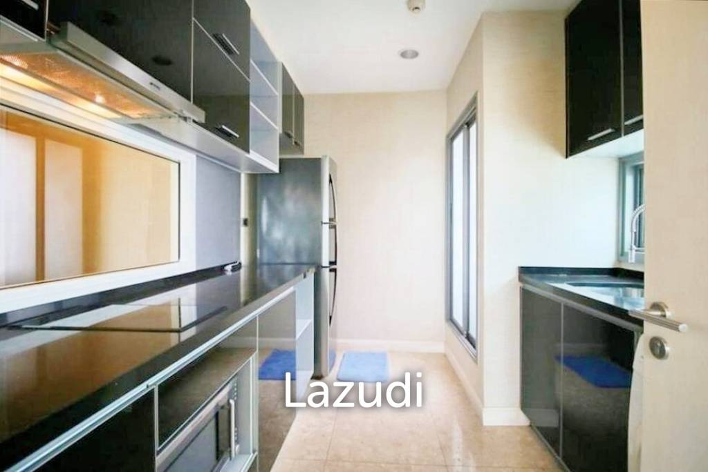 2 Bed 3 Bath 114 SQ.M The Crest Sukhumvit 34