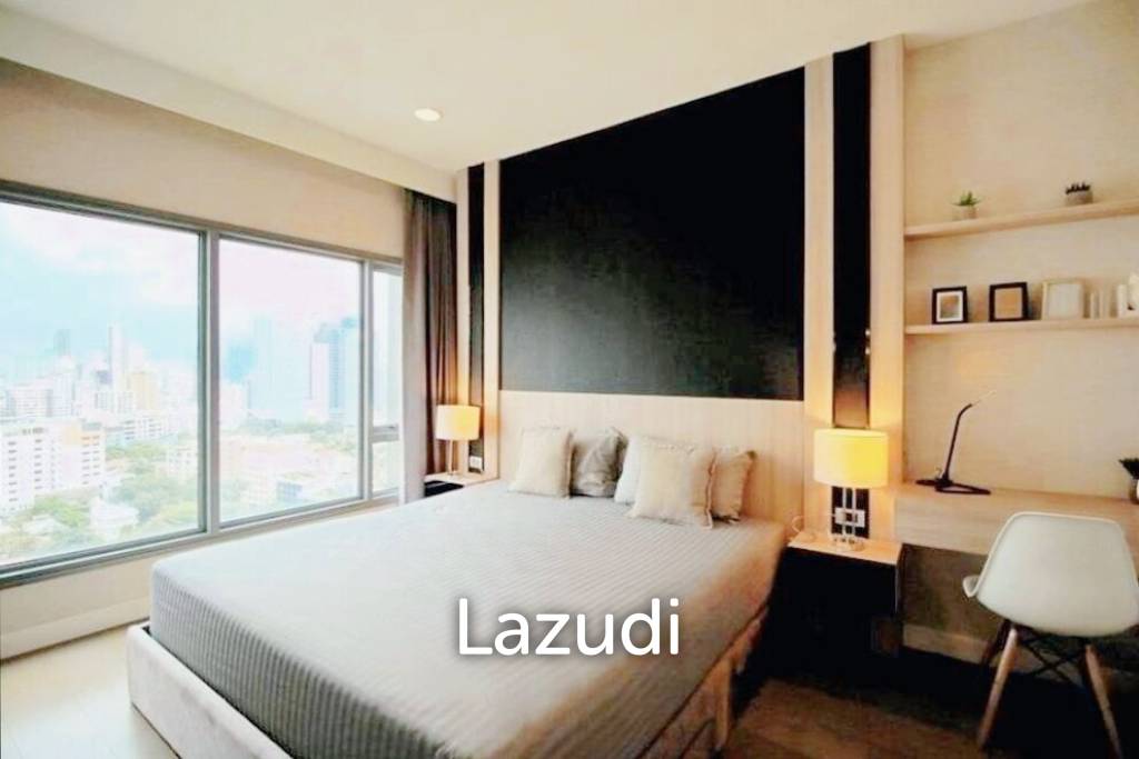 2 Bed 3 Bath 114 SQ.M The Crest Sukhumvit 34