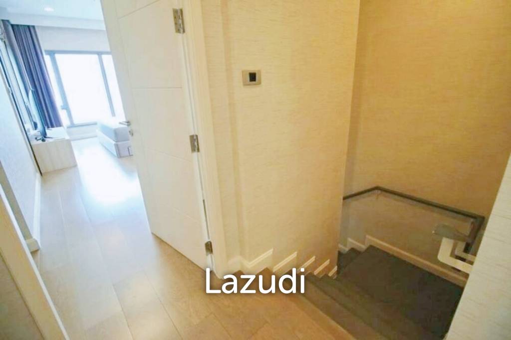 2 Bed 3 Bath 114 SQ.M The Crest Sukhumvit 34