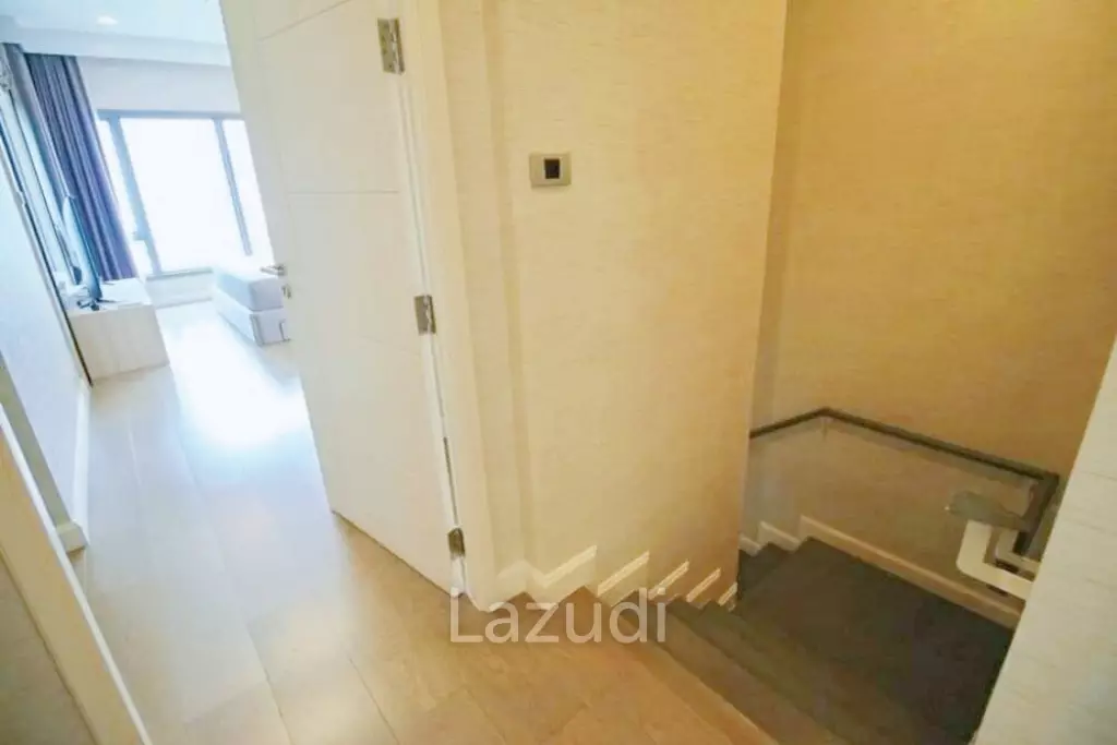 2 Bed 3 Bath 114 SQ.M The Crest Sukhumvit 34
