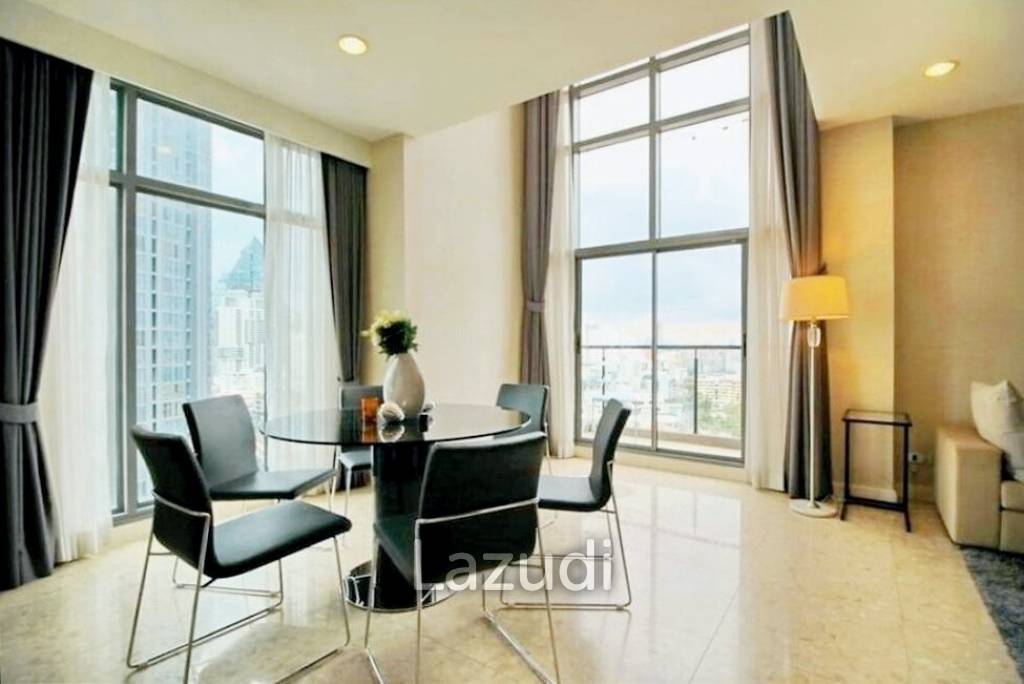 2 Bed 3 Bath 114 SQ.M The Crest Sukhumvit 34