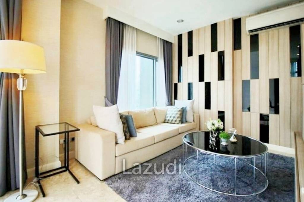 2 Bed 3 Bath 114 SQ.M The Crest Sukhumvit 34