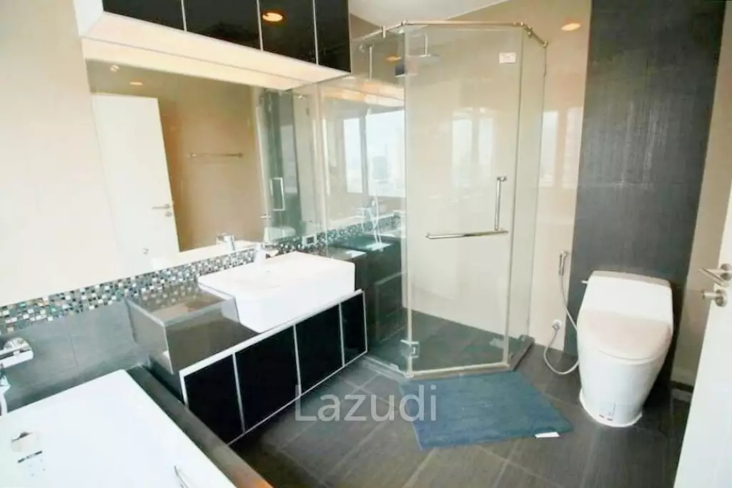 2 Bed 3 Bath 114 SQ.M The Crest Sukhumvit 34
