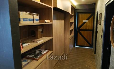Three Storey Shophouse Commercial Space at Ekkamai Community Space