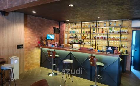 Three Storey Shophouse Commercial Space at Ekkamai Community Space