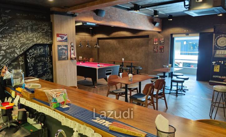 Three Storey Shophouse Commercial Space at Ekkamai Community Space