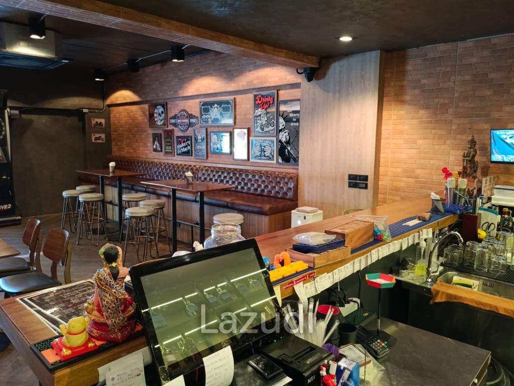 Three Storey Shophouse Commercial Space at Ekkamai Community Space