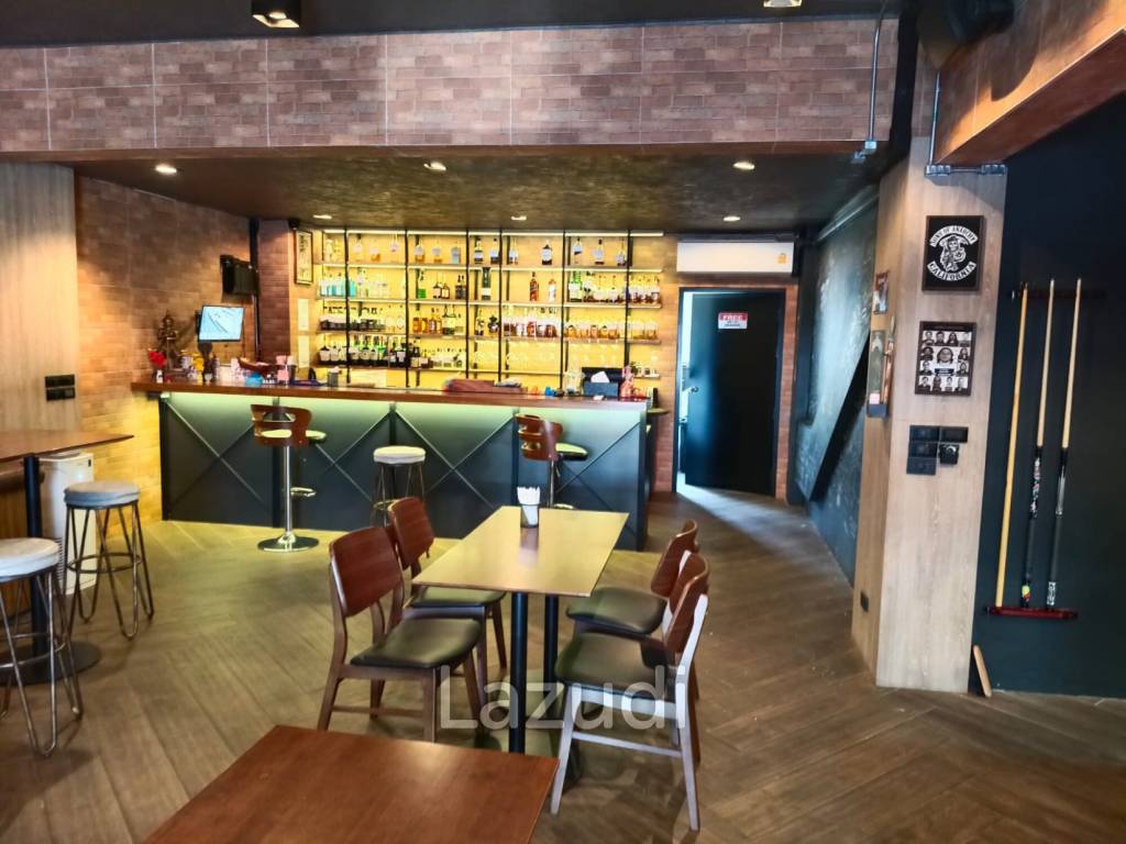 Three Storey Shophouse Commercial Space at Ekkamai Community Space