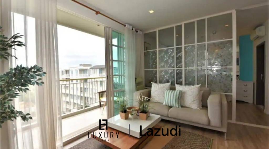 Autumn : 2 Bedroom Condo On The Top Floor