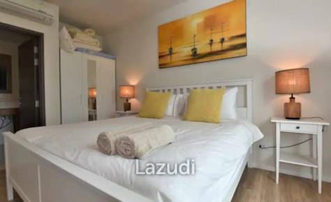 Autumn : 2 Bedroom Condo On The Top Floor