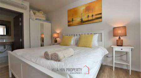 Autumn : 2 Bedroom Condo On The Top Floor
