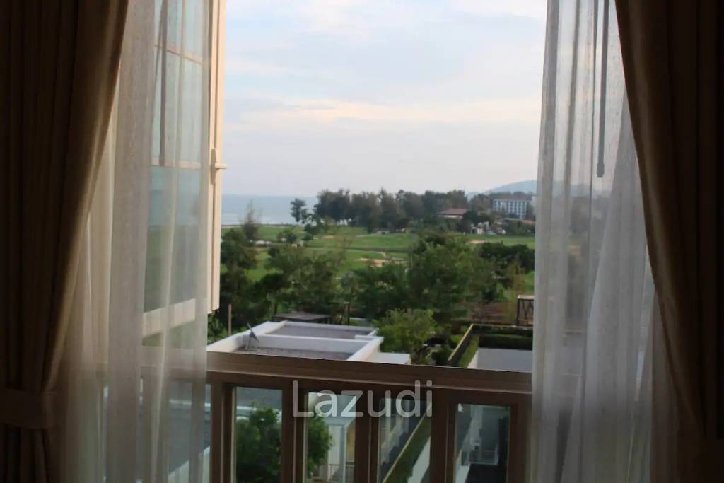 Autumn : 2 Bedroom Condo On The Top Floor