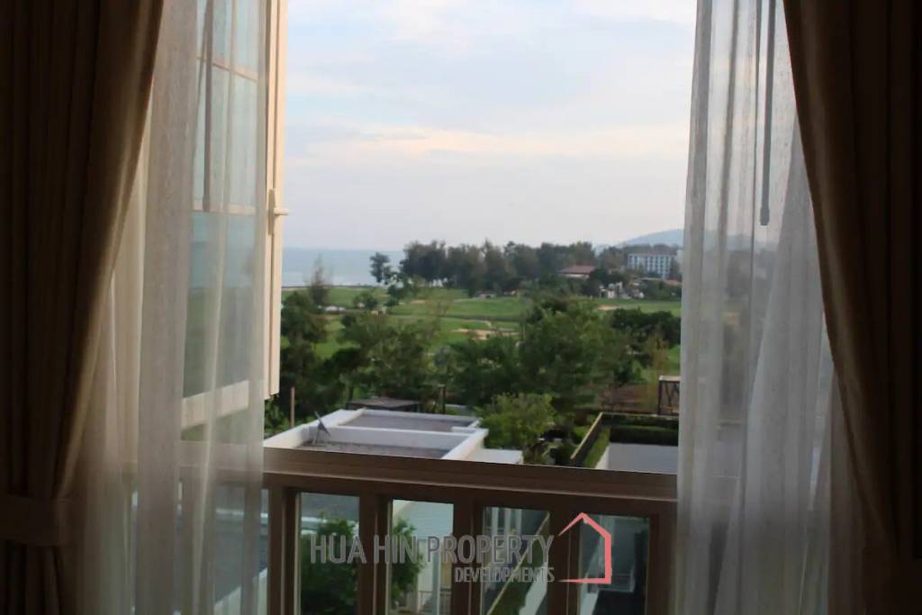 Autumn : 2 Bedroom Condo On The Top Floor