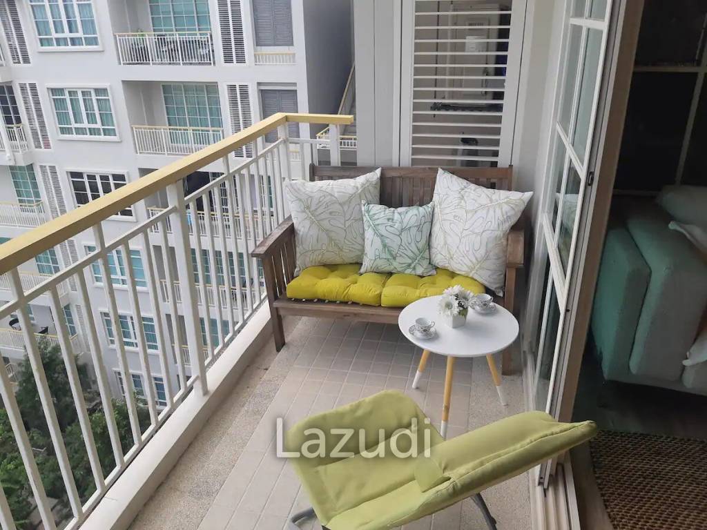 Autumn : 2 Bedroom Condo On The Top Floor