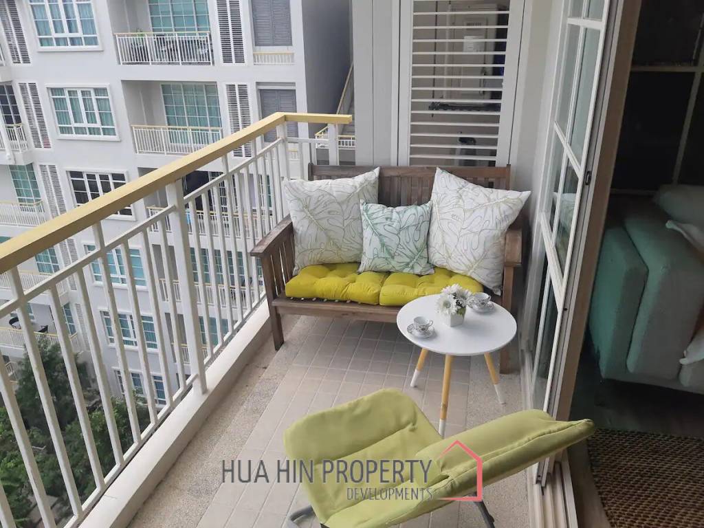 Autumn : 2 Bedroom Condo On The Top Floor
