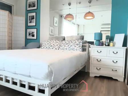 Autumn : 2 Bedroom Condo On The Top Floor