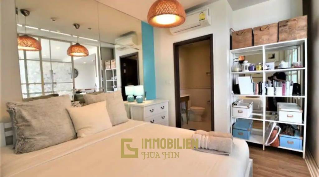 64 m² 2 Chambre 2 Salle de bain Condominium Pour Vente