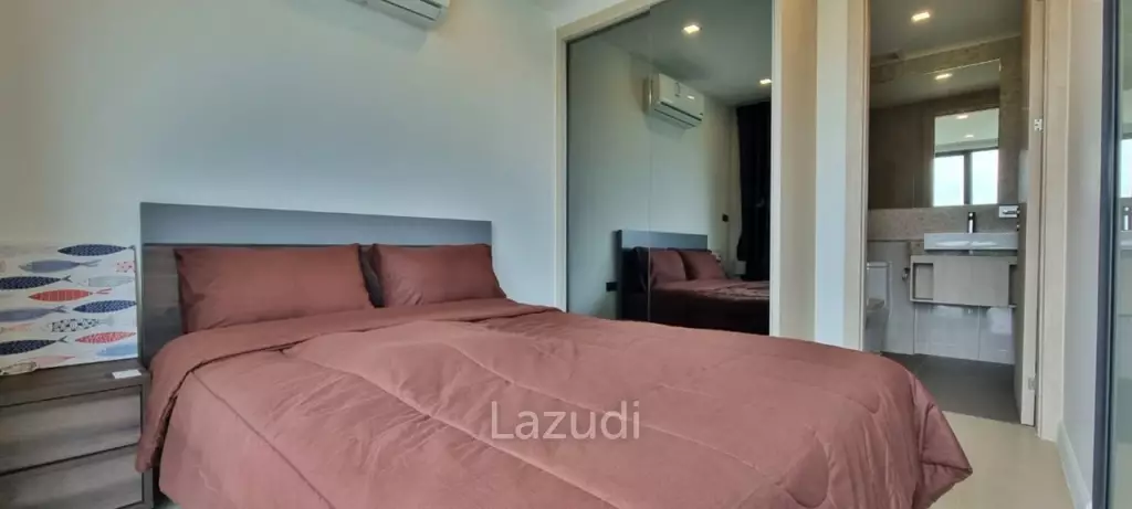 1 Bed 1 Bath 28.88 SQ.M. Sea Zen Condo Bangsaray